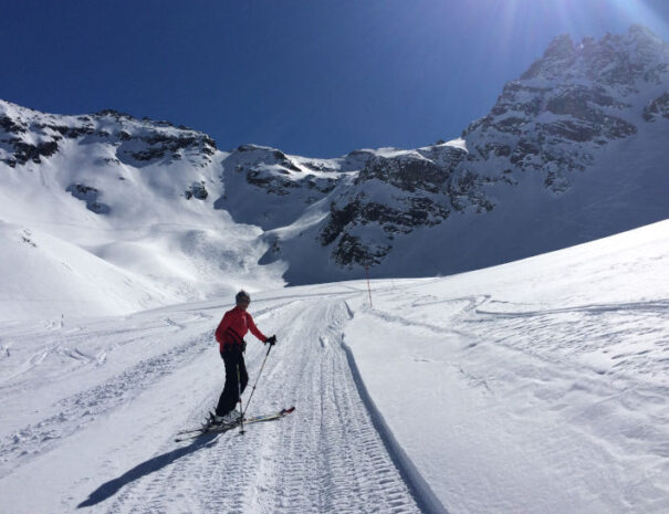 Skitouren Silvretta Bielerhöhe